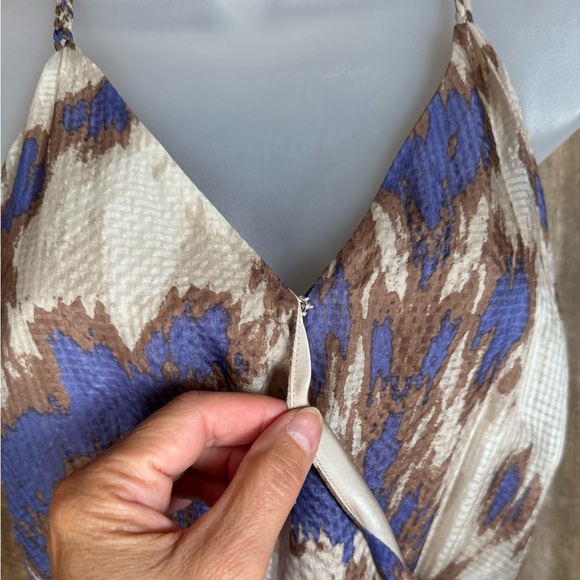 Charlie Jade Aztec Print Dress  - size Small - Picture 4 of 12